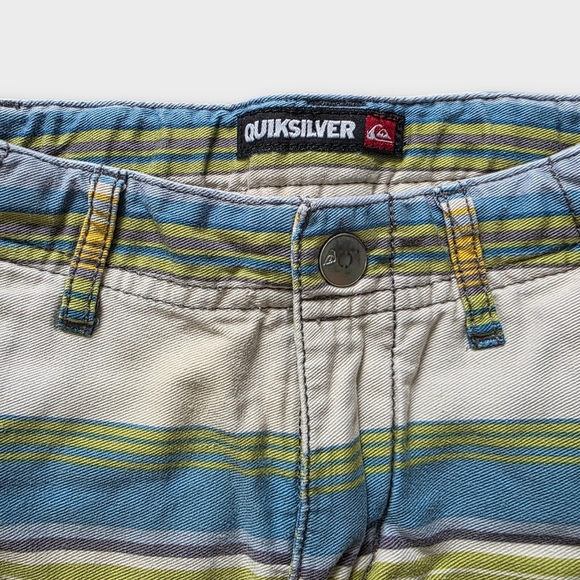 Quicksilver Toddler Shorts, Size 2T - Picture 2 of 9